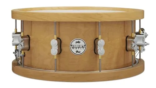 Snaredrums von Pacific Drums
