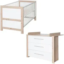 roba® Babymöbel-Set Malo 2-teilig von roba
