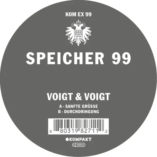 Voigt & Voigt Speicher 99 Sanfte Grüße Durchdringung 12