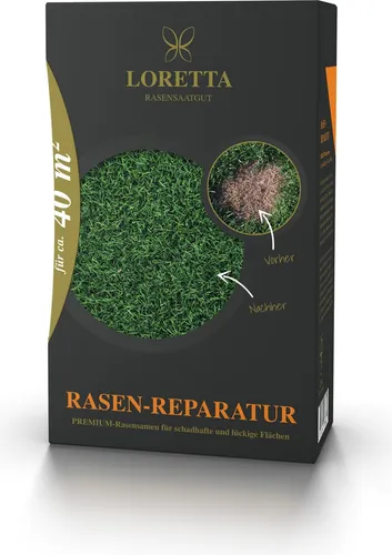 Loretta Rasen-Reparatur Mantelsaat Vital 0.6 kg