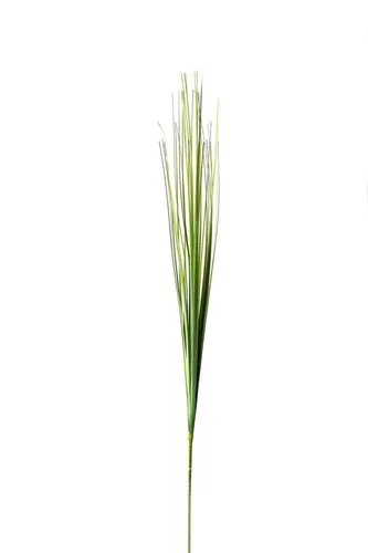 künstlicher Graszweig Grasbusch grün 75cm Kunstblumen Beiwerk Dekoration