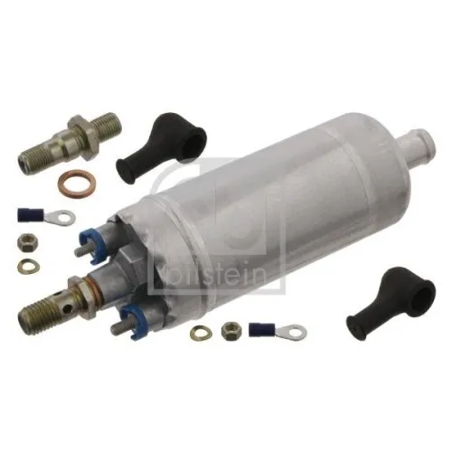 FEBI BILSTEIN Kraftstoffpumpe 29465 für FORD & MERCEDES-BENZ - Kraftstoffpumpen & Tankgeber, elektrische Pumpe mit Anbau- und Befestigungsmaterial für eine einfache Installation und zuverlässige Leistung.