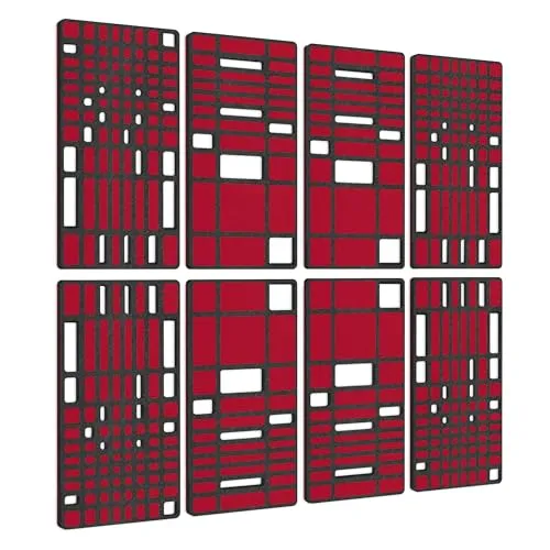 Schalldämpfende Materialien von platino24