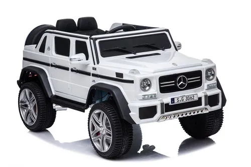 Mercedes Maybach G650 Elektroauto – 2 Sitzer