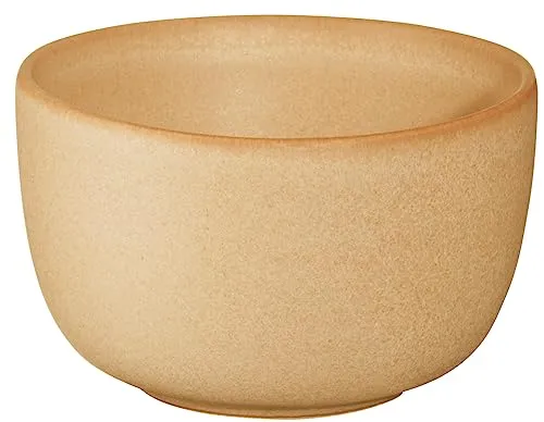 [W0725] Schale, Almond saisons braun D. 9 cm, H. 5,5 cm, 0,125 l.