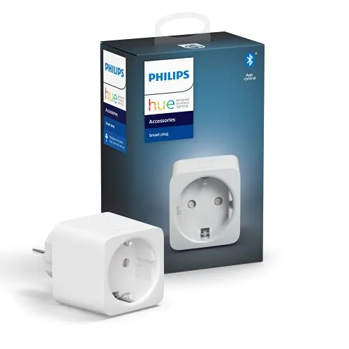 Philips Hue Smart Plug – Smarte Steckdose für Ihr Hue System