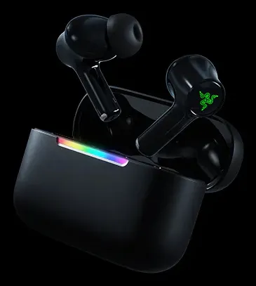 RAZER Hammerhead V3 X HyperSpeed In-Ear-Headset von Razer