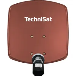 TechniSat DIGIDISH 33 – Kompakte Satelliten-Schüssel für 1 Teilnehmer