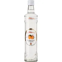Prinz Marillen Schnaps 40% 0,5 Liter