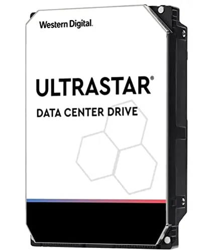 Western Digital WD Cap HC310 6TB Festplatte - 6TB SATA-Festplatte mit 256MB Cache, bietet schnelle und effiziente Leistung sowie einfache Einrichtung für nahtlose Datenspeicherung.