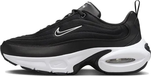 Nike Damen Air Max Portal Freizeit-Schuhe, Black/White, 42 - Hochwertige Freizeit-Schuhe mit rutschfester Sohle für sicheren Halt. Bequeme Passform und leichter Tragekomfort für jeden Anlass.