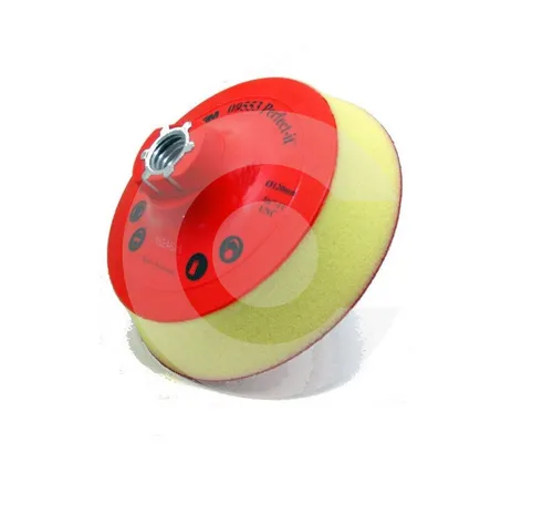 Produktbild 3M Perfect-it III Polierstützteller M14, 125 mm #09552