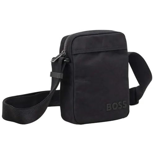 BOSS Catch_O_NS Zip 10277696 01 in schwarz von BOSS