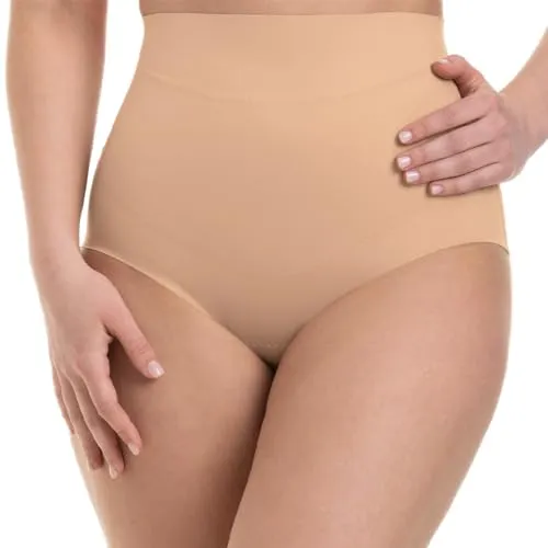 Anita since 1886 Shapingslip Beauty Shaper Miederhose - Shapewear mit clean cut ohne Nähte, integrierter Bauchstütze und Cellulite-Control-Effect für eine figurformende Wirkung und perfekten Tragekomfort.