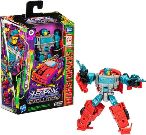 Transformers Generations Legacy Evolution Deluxe Dead End F7515