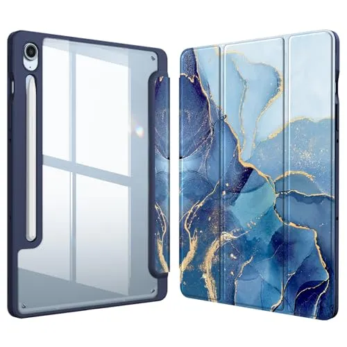 Fintie Hybrid Hülle für Samsung Galaxy Tab S10 Lite/S10 FE/S9 FE 10.9