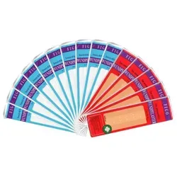 varivendo Notizblock + 10 Meter FIGO Wundpflaster Sensitiv