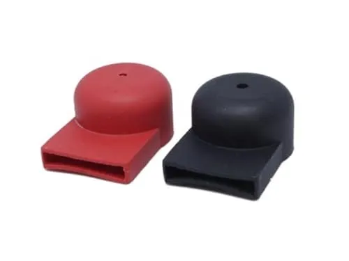 Akku Batterie Polkappen Schutzkappen Abdeckung Isolierung Schraubanschlüsse 21mm