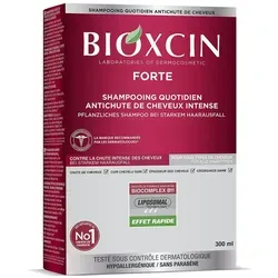 Bioxcin Forte Shampoo gegen intensiven Haarausfall