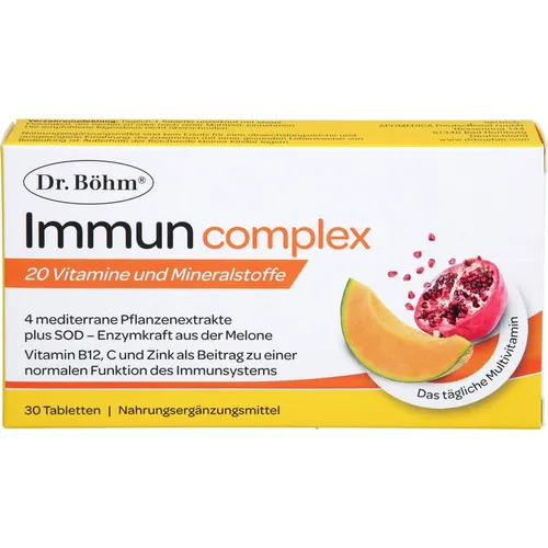 Dr. Böhm Immun Complex 30 ST