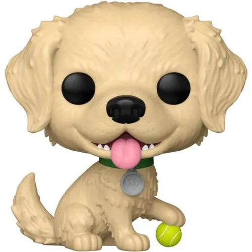 Funko POP Pets S3 Golden Retriever (FUPC2522)