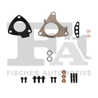 FA1 Montagesatz, Lader KT460030