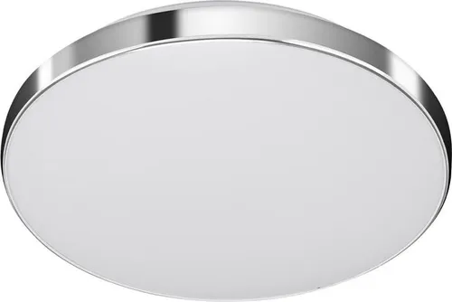 Telefunken LED Deckenleuchte mit Bewegungssensor - Moderne Deckenlampe mit 16 Watt und 1.500 Lumen, ideal für Feuchträume, ausgestattet mit 360° Bewegungsmelder und Tageslichtsensor für effiziente Beleuchtung.