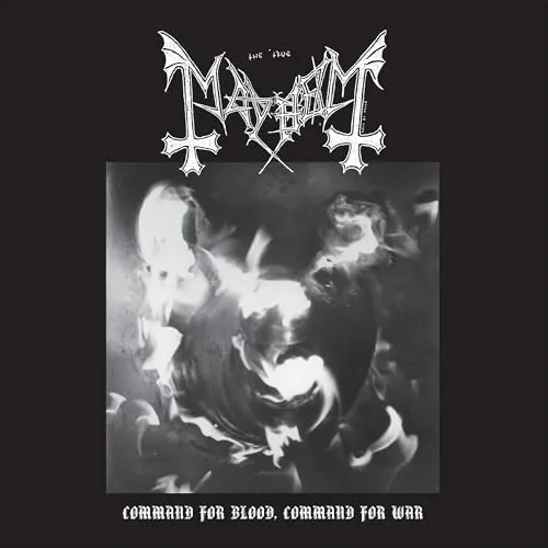 Command for Blood, Command for War [Vinyl LP]