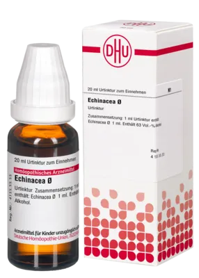 DHU-Arzneimittel GmbH & Co. KG ECHINACEA HAB Urtinktur 20 ml 02113926