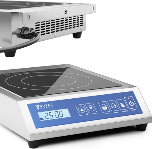 Royal Catering Induktions-Kochfeld RCIK-3500GP