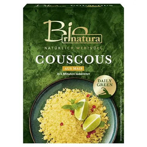 Bio Rinatura CousCous aus Mais Bio von Rinatura