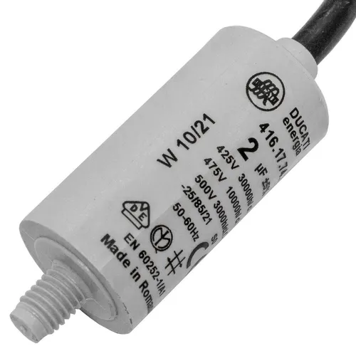 Kondensatoren von DUCATI Energia