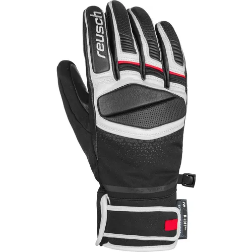 Reusch Mastery Winterhandschuhe in rot von Reusch