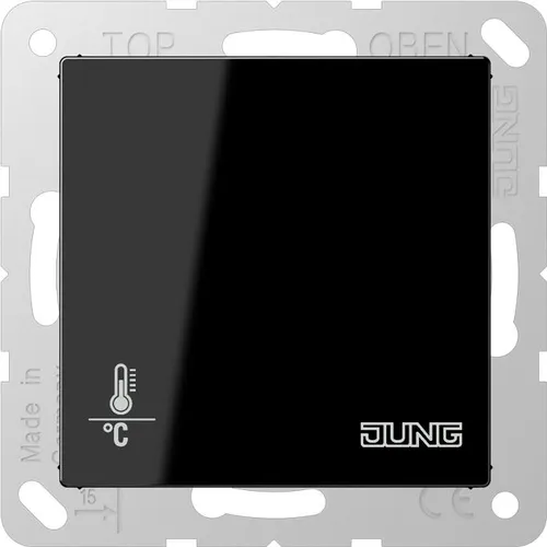 JUNG A2178BFORTSSW Thermostat von Jung