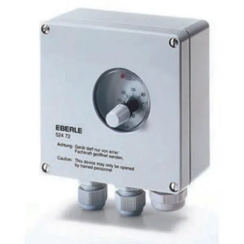 Eberle Controls UTR 20 UNIVERSAL-TEMPERATURREGLER