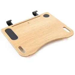 NOHrD Wallbars Desk Eiche – Flexibler Schreibtisch für deine Sprossenwand