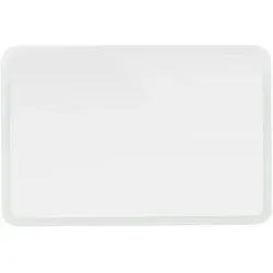 ML-Design Badezimmer Spiegel mit LED-Licht, 90x60 cm, Weiß