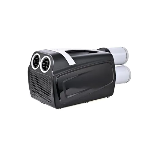 TTulpe CampCool AC-10, tragbare Klimaanlage mit 1000 Watt