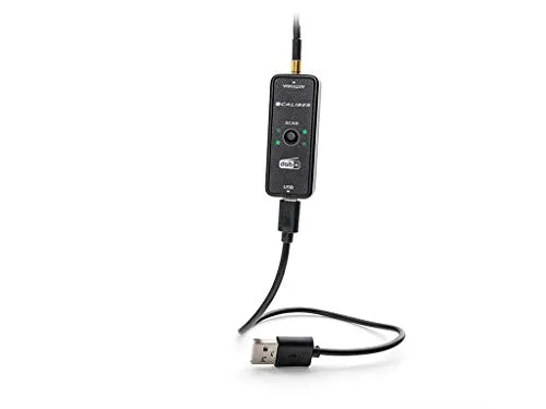 Caliber DAB+-Empfänger über USB