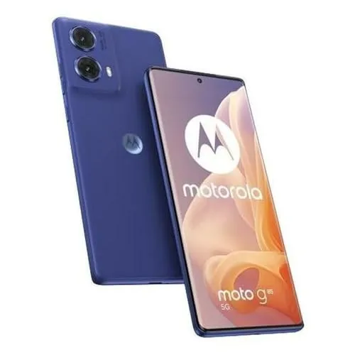 Motorola Moto G85 - 256 GB, Cobalt Blue, 6.67