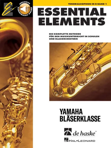 Essential Elements Band 1 von Hal Leonard