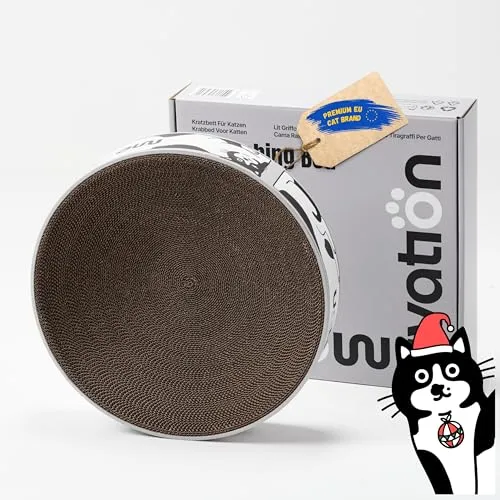 Kratzbett für Katzen