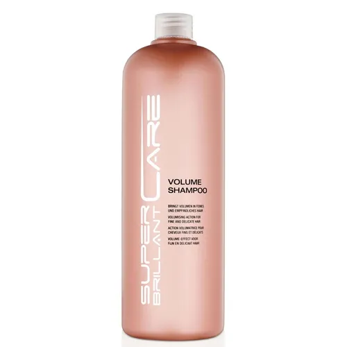 HAIR HAUS GmbH Super Brillant Care Volume Shampoo 1000ml von HAIR HAUS GmbH