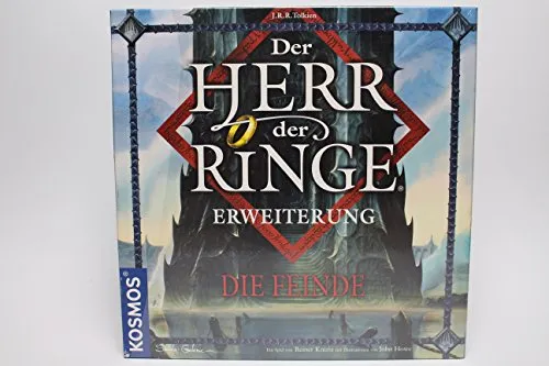 Kosmos - Herr der Ringe - Die Feinde