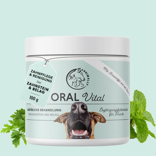 Oral Vital 100g