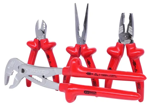 KS Tools 1171700 Zangen-Set von KS TOOLS