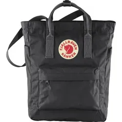 Fjällräven Kanken Totepack Unisex Rucksack Tasche - Vielseitige Tasche im modernen Design, aus robustem G-1000® HeavyDuty Material, ideal für Alltag und Freizeit.