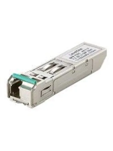 LevelOne SFP Transceiver 155M Single-mode Simplex - Hochwertiges SFP-Transceiver-Modul für zuverlässige Netzwerkverbindungen bis zu 20 km. Ideal für den professionellen Einsatz in Netzwerktechnik.