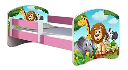 Betten & Bettgestelle Pink von ACMA