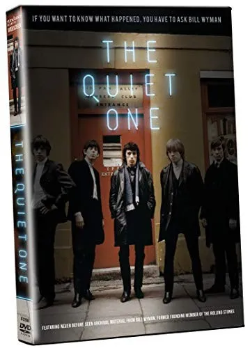 The Quiet One [Region Free] - DVD - New
